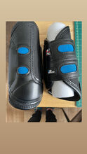 Geländegamaschen Gr. Xs Hind Premier Equine Air cooled Original Eventing Boots 