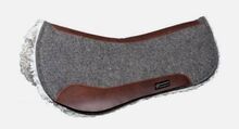 CSF - Woll Filz / Fleece Western Pad aus Schafwolle