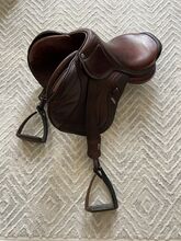 CWD Mademoiselle 2Gs Springsattel SE32 S2 TC 3C – 17,5 - Top Zustand CWD Mademoiselle 2Gs
