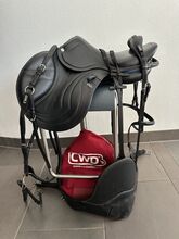 CWD Sattel Mademoiselle 2Gs Incl. Zubehör CWD Mademoiselle 2Gs 