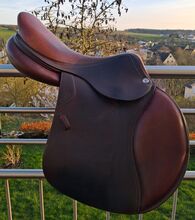 CWD Sattel S01 17.5" von 2023 sehr guter Zustand CWD S01