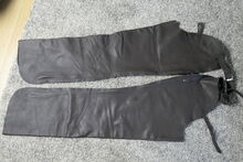 Riding chaps Reitchaps, Chaps Leder