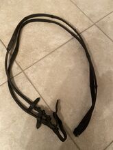 Schwarze Zügel Krämer 
