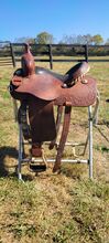 Dale Martin 15 barrel saddle Martin