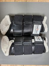 Gamaschen Größe L Hinterbeine EquiSafe