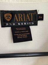 Ladies Ariat and Tailored Sportsman Show shirts Ariat Pro and Tailored Sportsman