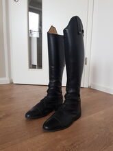 Damen Leder-Reitstiefel Königs Alex