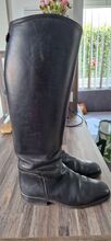 Damen Leder Reitstiefel Cavallo