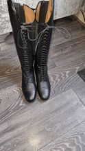 Darby laced  black show boot ELT Darby laced 