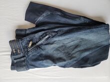 Denim-Reithose 42 Horze