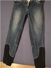 Jeansreithose Equiline