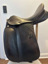 Dessursattel Prestige Milan 17 er Sitzfläche 31 Kammer von 2014 Prestige Italy Milan