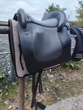 Deuber Barock SKL S3 (17,5") Sattel mit und ohne Zubehör Deuber & Partner Deuber Barock SKL 