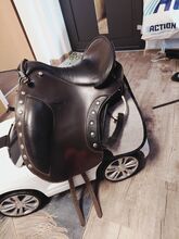 Deuber und partner barock el campo shorty Sattel verstellbar Deuber und partner El campo shorty