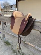 Deuber und Partner Barock Ronda Deluxe S2 mit Lederbaum (wie neu) viel Zubehör Deuber und Partner Ronda Deluxe