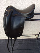 Selle Dressage Devoucoux Mendia 17'5 Devoucoux Mendia