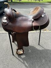 Diamond Western Saddle Diamond 