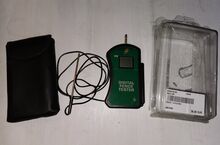 Digital Voltmeter
