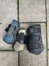 Verschiedene Gamaschen Gamaschen