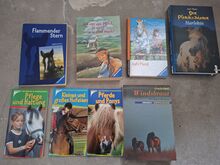 Diverse Pferdebücher