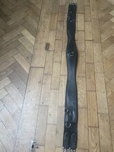 Langgurt Waldhausen 135cm Leder mit Gummieinsatz Waldhausen 
