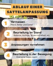 Sattelanpassung in Niederösterreich