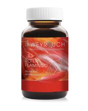 Dr. Weyrauch HUMAN Nr. 40 Roter Flamingo 60 Kapseln SONDERANGEBOT UVP 49,00€ Dr. Weyrauch