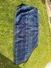 Dralon Abschwitzdecke