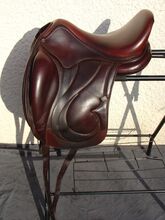 Dressage Antares Saddle 17' Antares Cadence