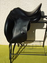 Dressage Delgrange Saddle 17'5 Delgrange Syracuse