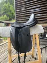 Dressursattel 17’‘/34 Prestige X-Helen Monoblatt Prestige X-Helen