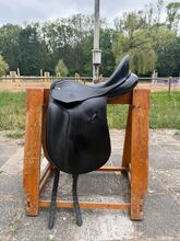 Dressursattel Kieffer Kieffer Athen exclusiv