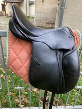 Dressursattel Stübben Avalon 17,5“ Stübben  Avalon