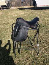 Custom Dressage Saddle Custom Icon Eclipse