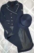 Dressurfrak und Zylinder Grösse 34