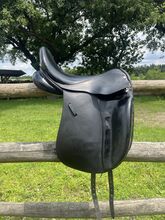 Dressage saddle Daw Mag  Sylwester 