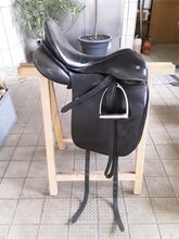 Dressursattel Fichtbauer 