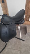 Dressursattel Karsten Huck dt Saddlery 17 Zoll Dt Saddlery Karsten Huck