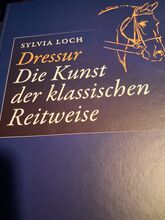 Dressur Die kunst der klassischen Reitweise Silvia Loch Neuwertig