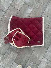 Schabracke Dressur und Gamaschen M