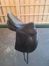 Dressursattel cobra 16,5" Cobra