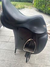 Dressursattel Cobra