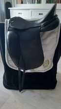 Dressursattel Kentaur Elektra 17,5 Zoll Kentaur Elektra