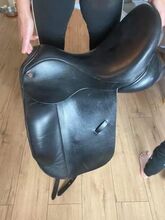 Dressage saddle National saddle company 