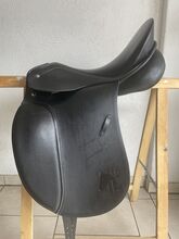 Dressursattel Passier Hubertus Schmidt II 17,5 Passier
