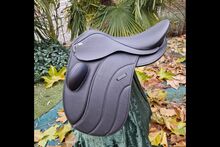 Dressursattel: Phönix Spezial Lederbaumsattel Hidalgo Hidalgo Phönix Spezial