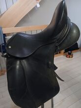 Dressursattel Schleese Ergo Saddlefit 4Life modell Heike Kemmer Schleese Saddlefit 4 Life Heike Kemmer 