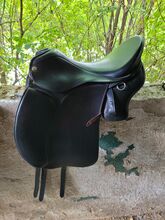 Dressursattel Semero Elegance - Sommer Sommer Semero Elegance