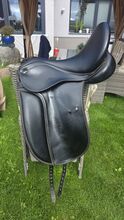 Dressursattel Wembley Dressursattel 17,5"