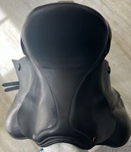 Dressursattel Dresch XT HH Flat High Verdades Dresch XT High Head